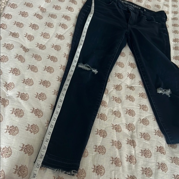 American Eagle Super Stretch Hi-Rise Jegging - Picture 7 of 9